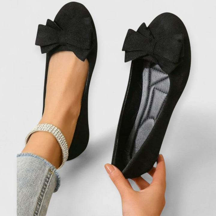Lissandra – Płaskie Buty Ortopedyczne