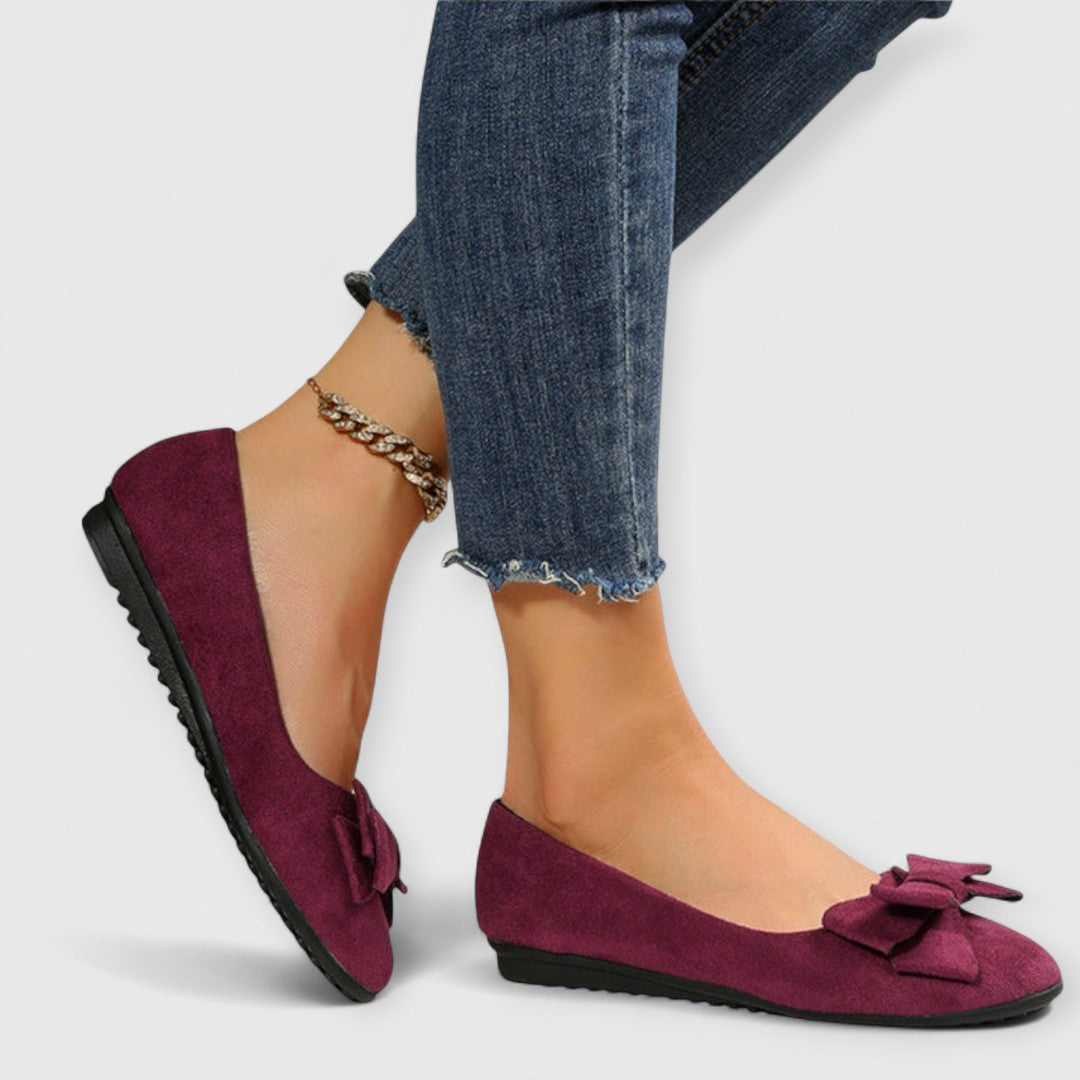 Lissandra – Płaskie Buty Ortopedyczne