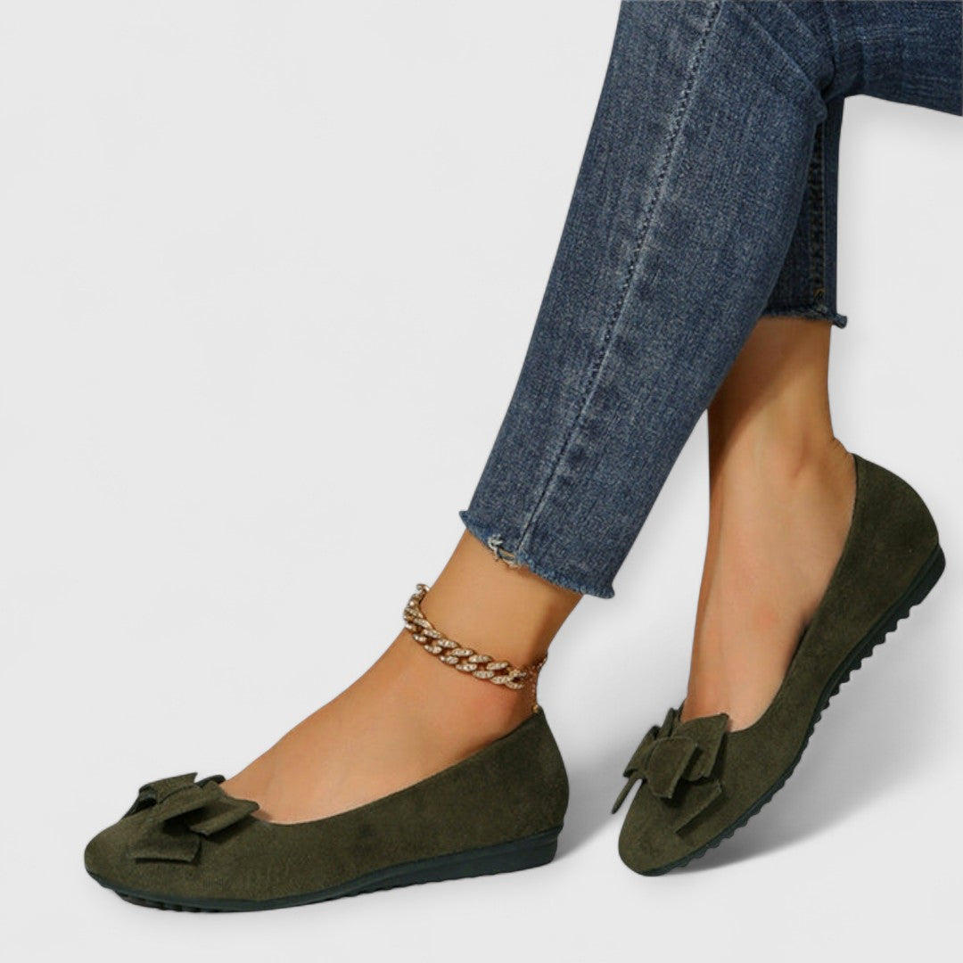 Lissandra – Płaskie Buty Ortopedyczne