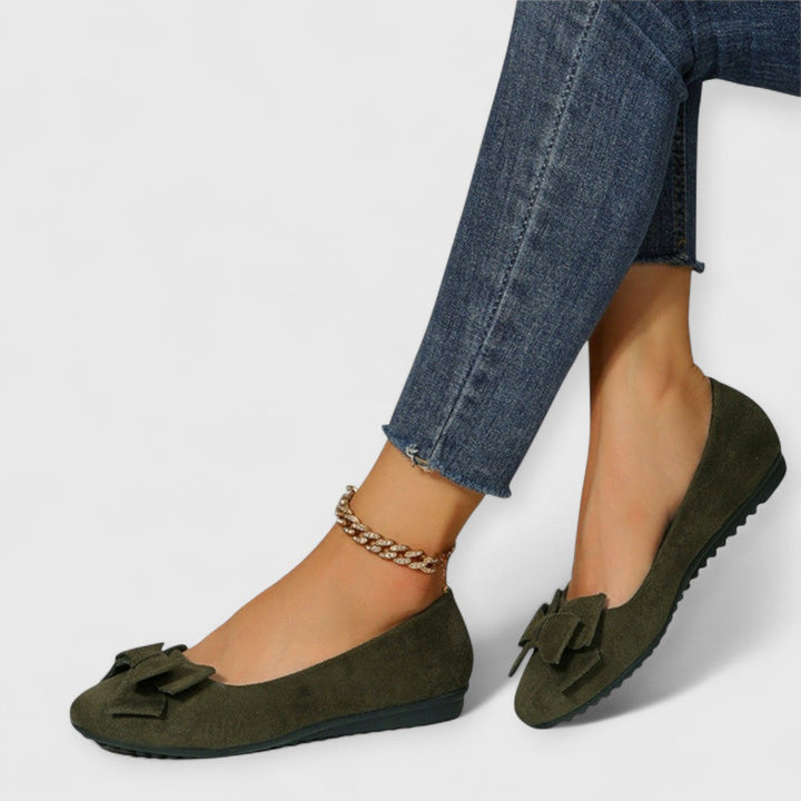 Lissandra – Płaskie Buty Ortopedyczne