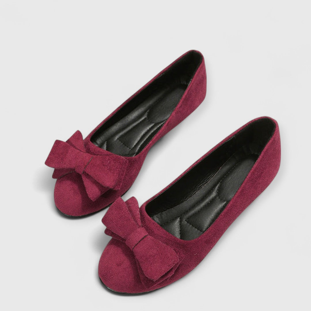 Lissandra – Płaskie Buty Ortopedyczne
