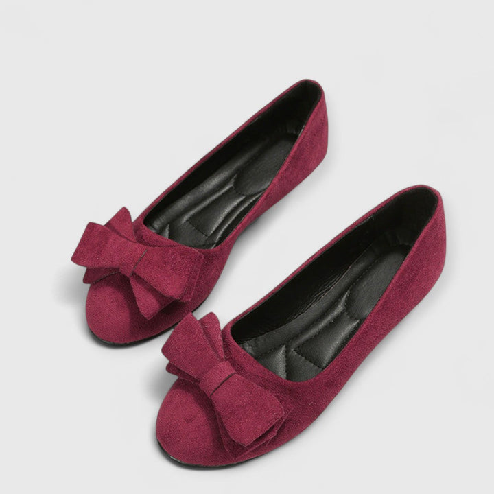 Lissandra – Płaskie Buty Ortopedyczne
