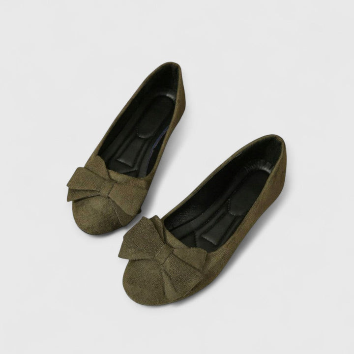 Lissandra – Płaskie Buty Ortopedyczne