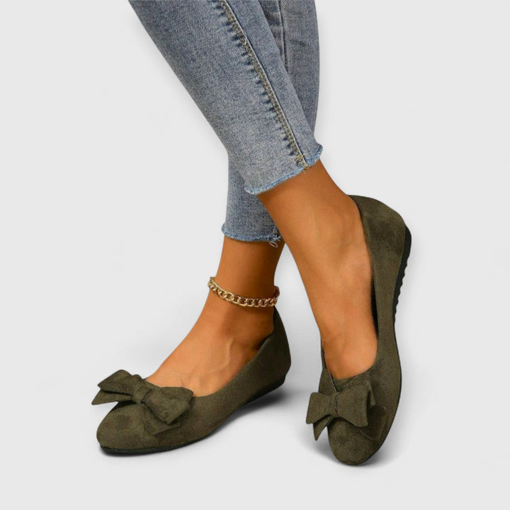 Lissandra – Płaskie Buty Ortopedyczne