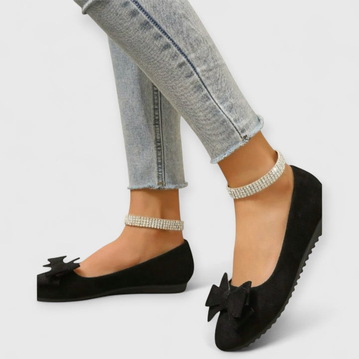 Lissandra – Płaskie Buty Ortopedyczne