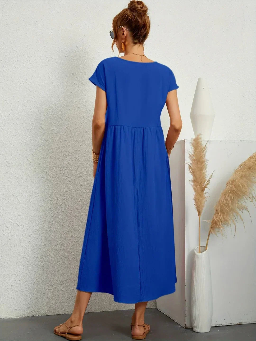 Gabrielle – Elegancka Sukienka Midi