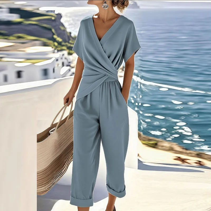 Colleen – Elegancki Zestaw Dwuczęściowy