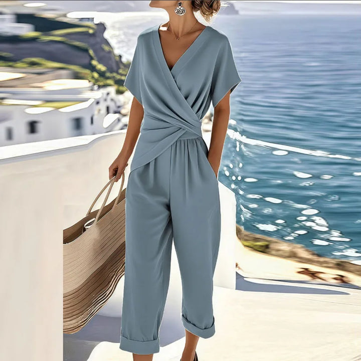 Colleen – Elegancki Zestaw Dwuczęściowy