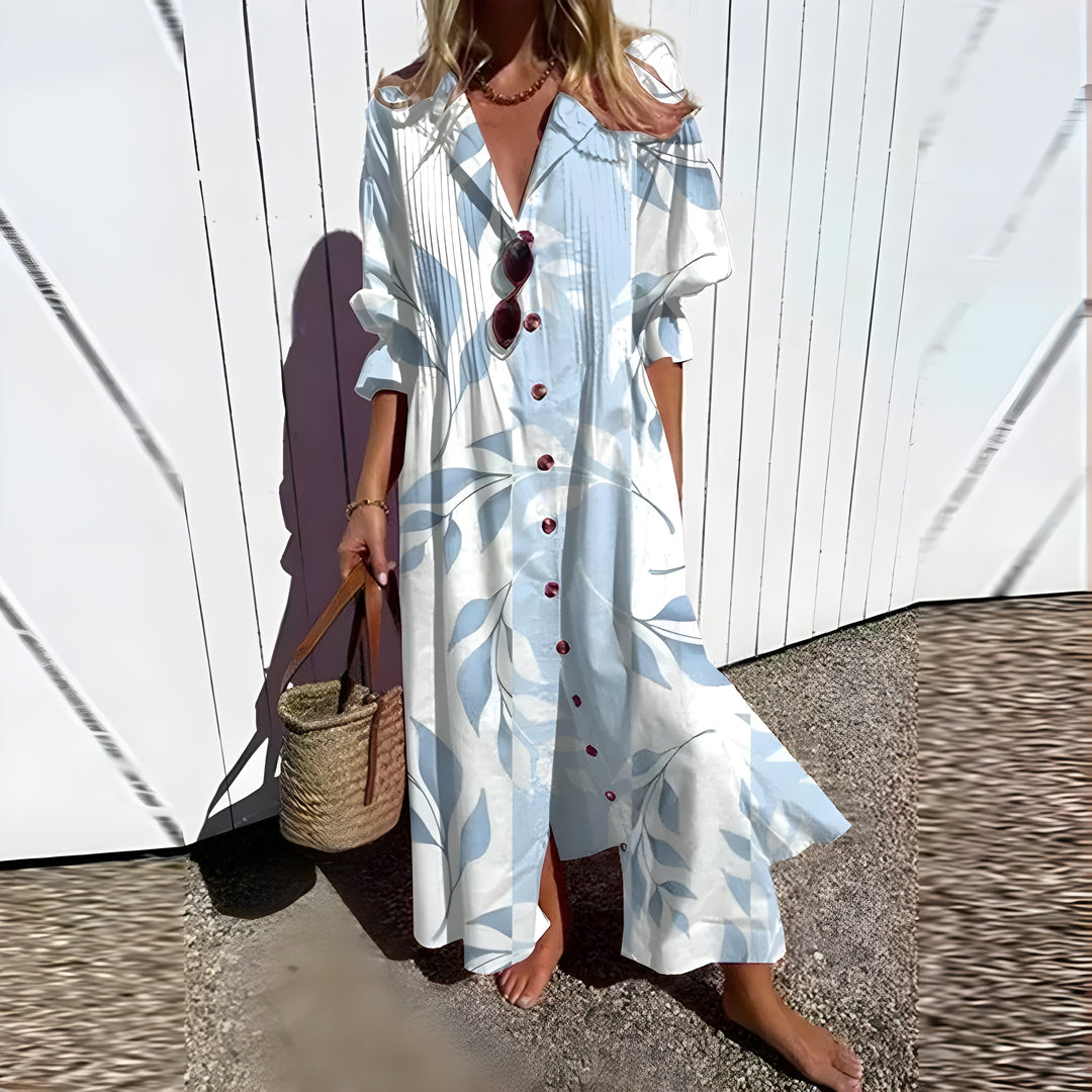 Evie – lekka sukienka boho