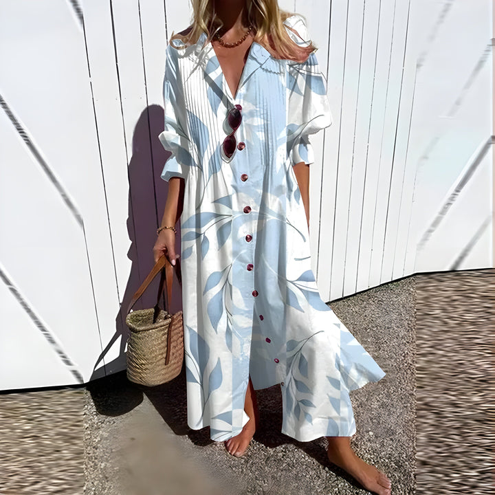 Evie – lekka sukienka boho