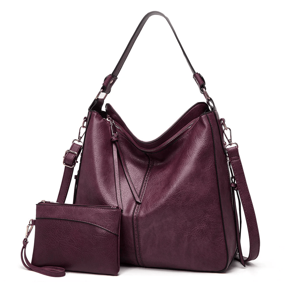 Ravindra – Skórzana Torba Vintage