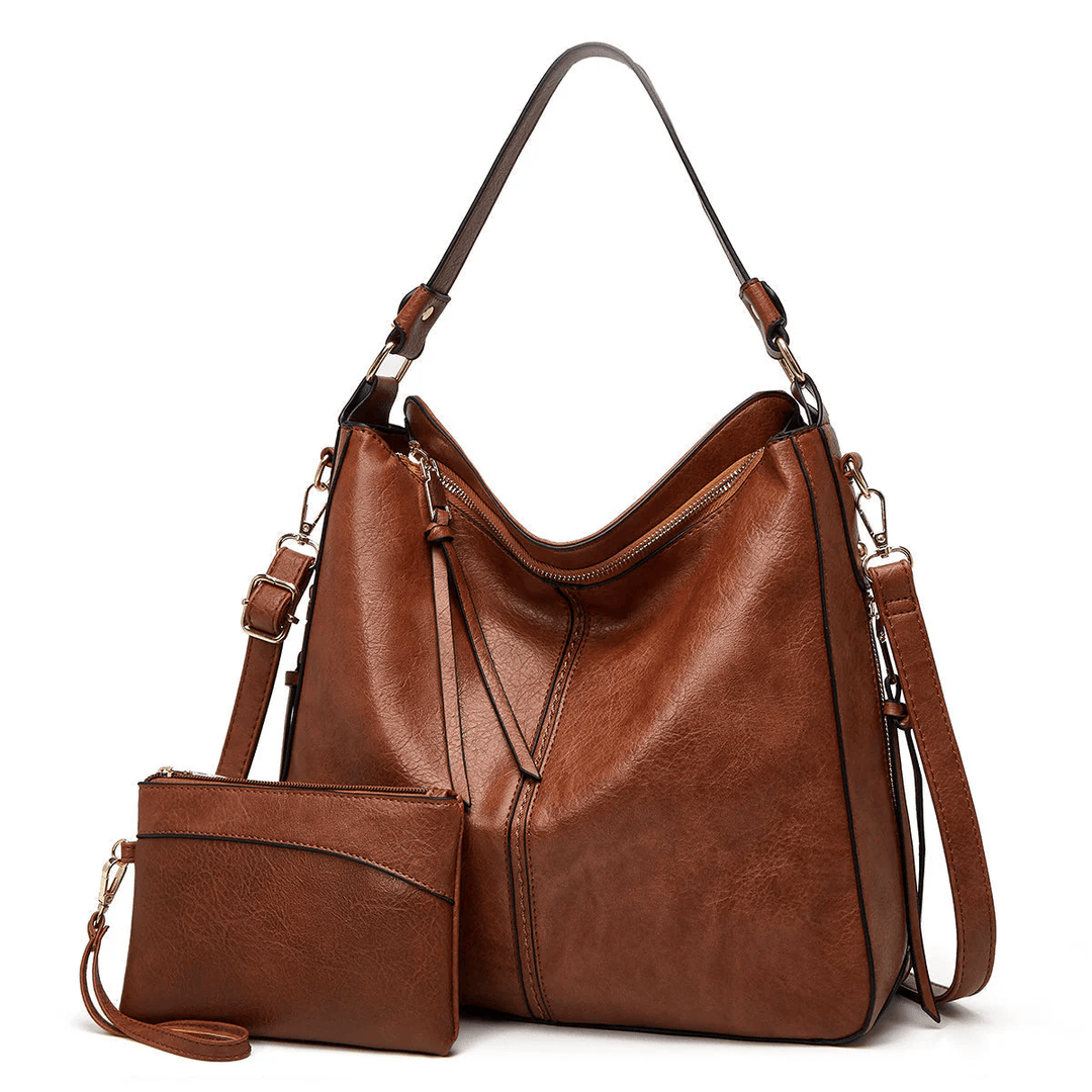 Ravindra – Skórzana Torba Vintage