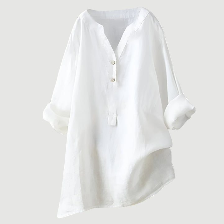 Evelara – Lekki Top Lniany